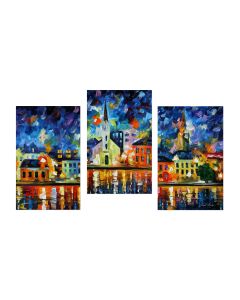 MEMORY FLAMES - SET OF 3